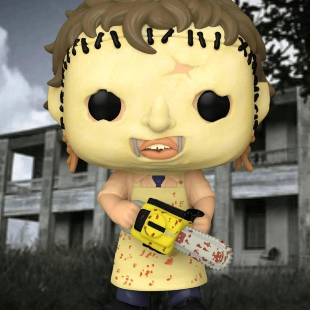 Funko Pop The Texas‎ Chainsaw Massacre 1150 Vinyl Figure